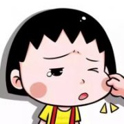 可爱个性暖萌捏脸卡通头 女生个性头像短发