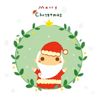 merry Christmas ϵʥտͷ