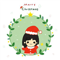 merry Christmas ϵʥտͷ