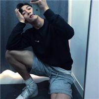清爽男生简单微信头像大全