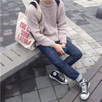 清爽男生简单微信头像大全