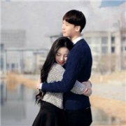 给你唱独一无二的情歌 浪漫青涩甜蜜的一男一女情侣头像
