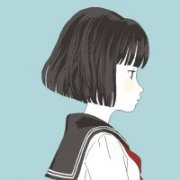 个性学院系女生动漫头像 性感头像女生个性头像