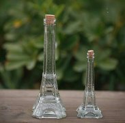 瓶子里的秘密唯美图片