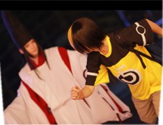 棋魂漫画经典人物cosplay图片精选 有一种教训叫做记不住之前的教