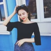 为你胡思乱想的人有多么爱你 美女头像