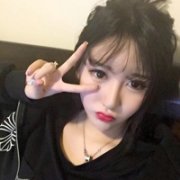 雨露过后的彩虹是你的笑脸 美女头像