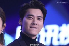 李易峰最帅气的图片 李易峰穿西装的图片