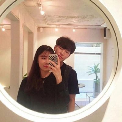 妩媚情侣头像 豹纹情侣头像
