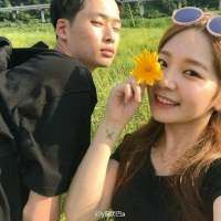 妩媚情侣头像 豹纹情侣头像