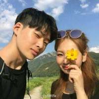 妩媚情侣头像 豹纹情侣头像