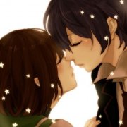 二次元好看漫画图片素材 只要不死的算小伤