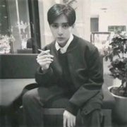 潮流意境男生个性头像