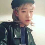超有范儿的意境 男生头像