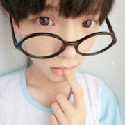 清新帅气90后男生QQ头像推荐 他入我心折我梦