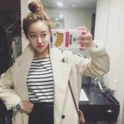 她告诉我爱有多强大 美女头像