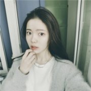 我有一个像太阳的你 女生头像