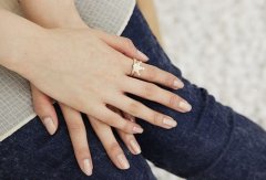 戒指控个性可爱女生最爱饰品图片