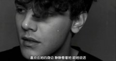 带情感文字的电影截图图片 毁我对她也不好吧