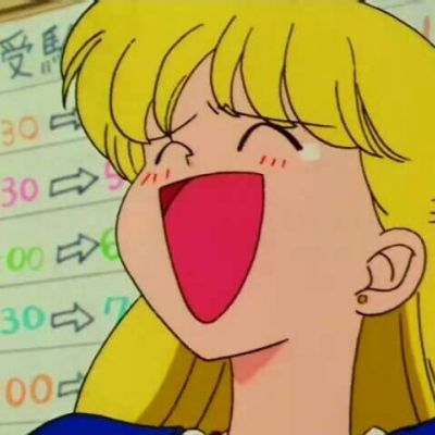 个性水冰月可爱搞笑的卡通头像 个性头像汪星人
