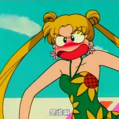 个性水冰月可爱搞笑的卡通头像 个性头像汪星人