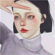我值得有人爱 超搞笑另类女生头像