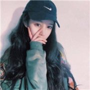 活在当下刚好 帅气带帽韩范儿女生头像