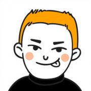 你让我羞红了脸 卡哇伊有爱的大头娃娃情侣头像