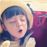 可爱脸萌的小萝莉头像 曾经的那个人已经不在身边