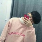 男生街道头像 别皱眉我走就是了