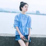 哥特式女生头像 带子的女生qq头像