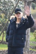 吴亦凡素颜近照无人识 一胖毁所有