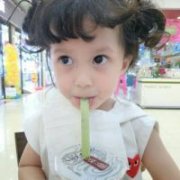 萌娃情侣头像唯美 萌萌吃货可爱唯美小头像