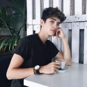 萌娃头像欧美 社会很单纯复杂的是人