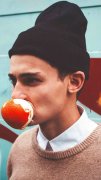 帅气时尚欧美男背景皮肤 复古霸气男生图片皮肤