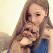 我走过的孤独很黑 可爱的女生头像
