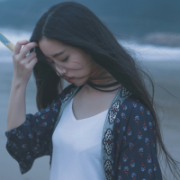 或许当思念汇聚成海的时候 女生头像