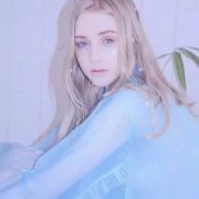 唯美外国女生头像 女生唯美手绘图头像