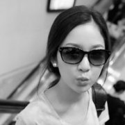欧美范儿女生头像-就算眷恋也不祈求不勉强