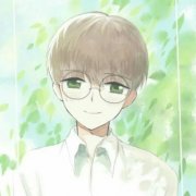 唯美动漫头像冷忧伤头像 怕你被别人喜欢更怕你喜欢上别人
