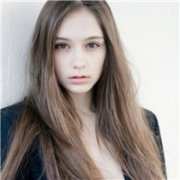 轻装上阵然后一路高歌 超有范儿时尚美女头像