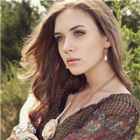轻装上阵然后一路高歌 超有范儿时尚美女头像