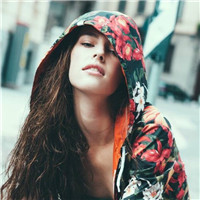 轻装上阵然后一路高歌 超有范儿时尚美女头像