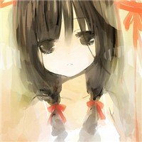 2017唯美卡通小美女QQ头像