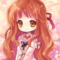 2017唯美卡通小美女QQ头像