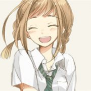 静守时光以待流年 卡哇伊动漫女生头像