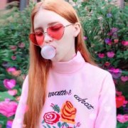 欧美冷艳头像女生 盖世英雄的小傲娇