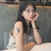 都无法精确的控制住自己的心 女生头像