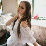 欧美头像范女生精选