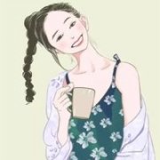 手绘QQ头像简单个性的 有些事情是一辈子改不了的习惯